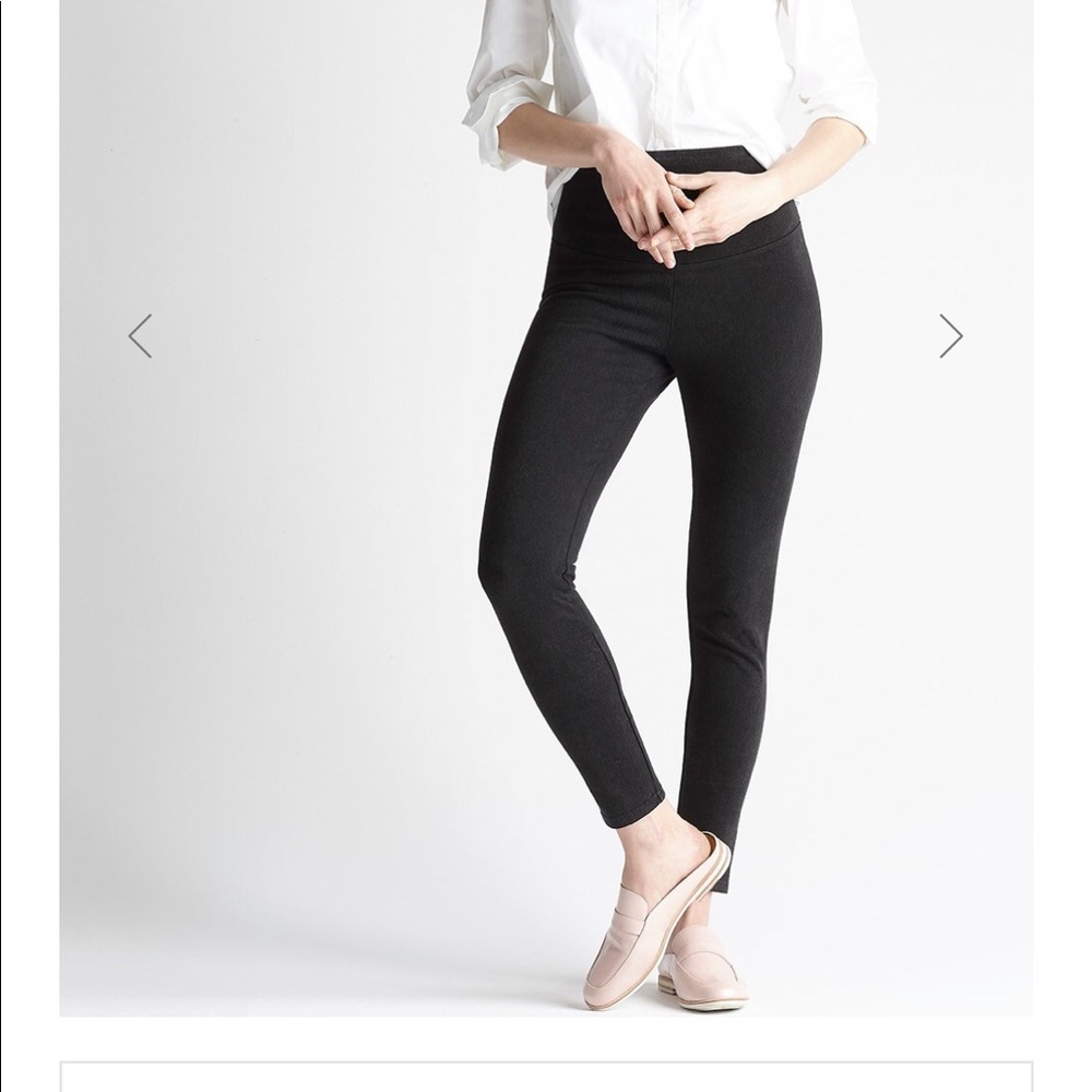 Yummie denim shaping leggings (jeggings)